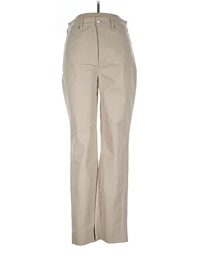 Pre-owned Express Dress Pants In Brown