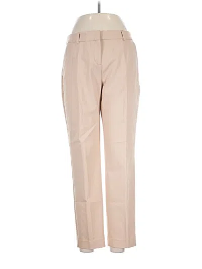 Pre-owned Express Dress Pants In Brown