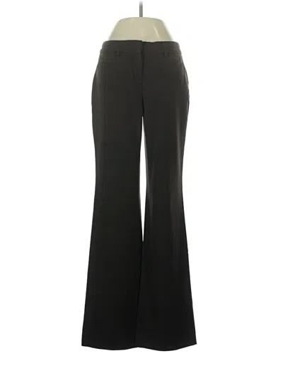 Pre-owned Express Dress Pants In Brown