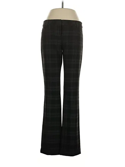 Pre-owned Express Dress Pants In Brown