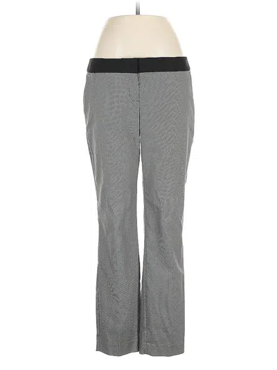 Pre-owned Express Dress Pants In Gray
