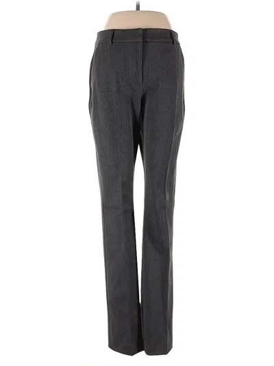 Pre-owned Express Dress Pants In Gray