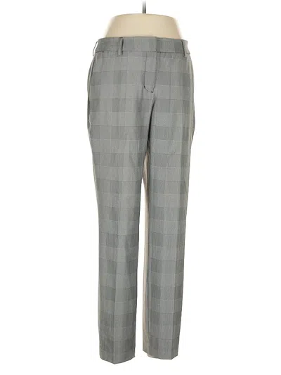 Pre-owned Express Dress Pants In Gray