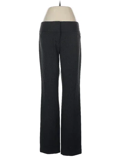 Pre-owned Express Dress Pants In Gray