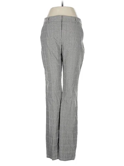Pre-owned Express Dress Pants In Gray