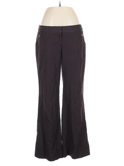 Pre-owned Express Dress Pants In Gray