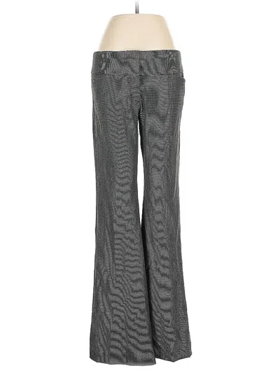 Pre-owned Express Dress Pants In Gray