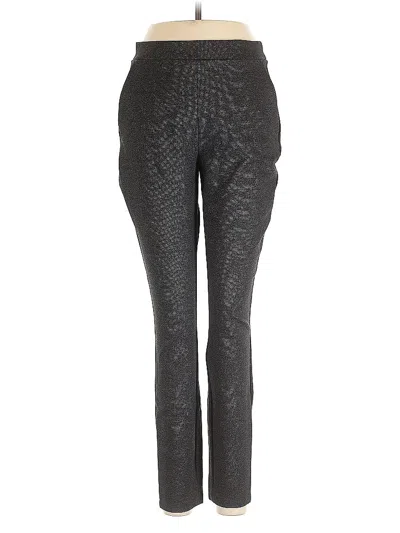 Pre-owned Express Dress Pants In Gray