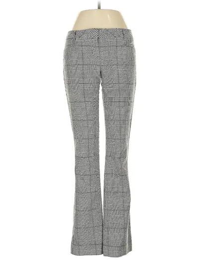 Pre-owned Express Dress Pants In Gray