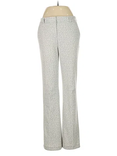 Pre-owned Express Dress Pants In Gray