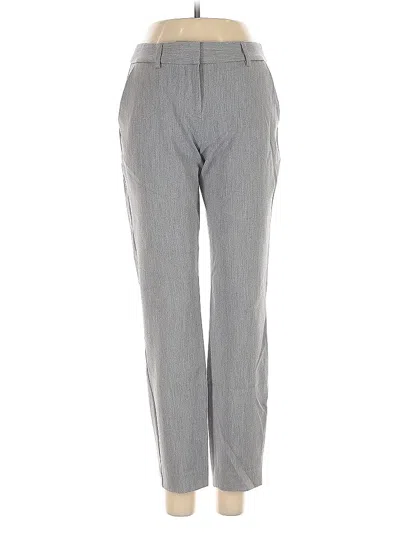 Pre-owned Express Dress Pants In Gray