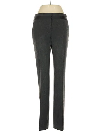 Pre-owned Express Dress Pants In Gray