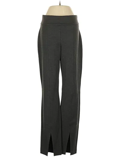 Pre-owned Express Dress Pants In Gray