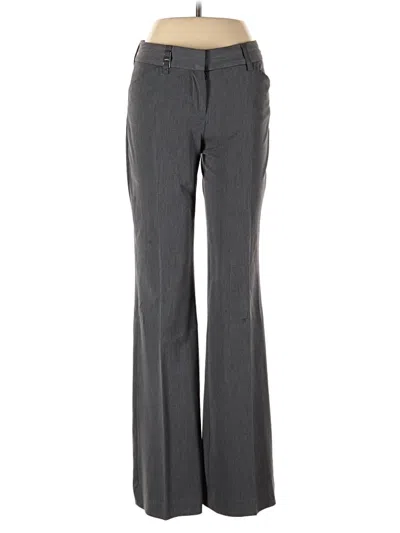 Pre-owned Express Dress Pants In Gray