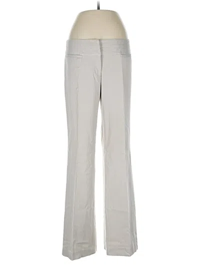 Pre-owned Express Dress Pants In Gray