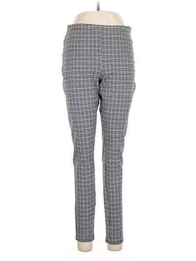 Pre-owned Express Dress Pants In Gray