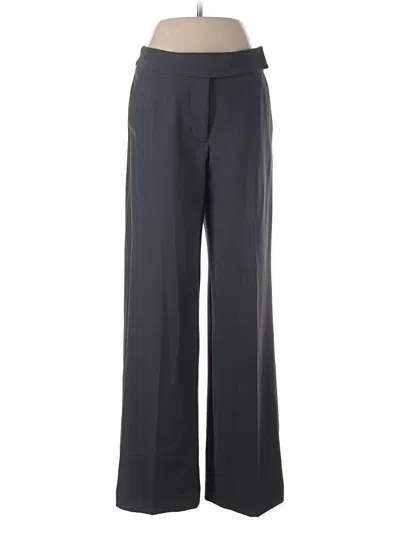 Pre-owned Express Dress Pants In Gray