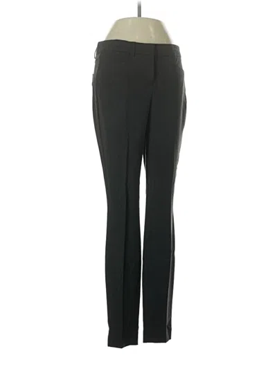 Pre-owned Express Dress Pants In Gray