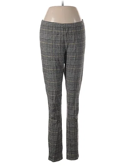 Pre-owned Express Dress Pants In Gray