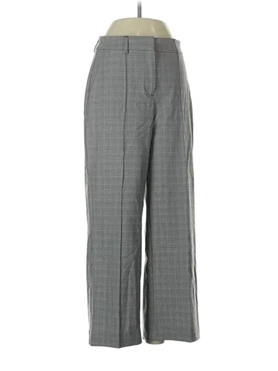Pre-owned Express Dress Pants In Gray
