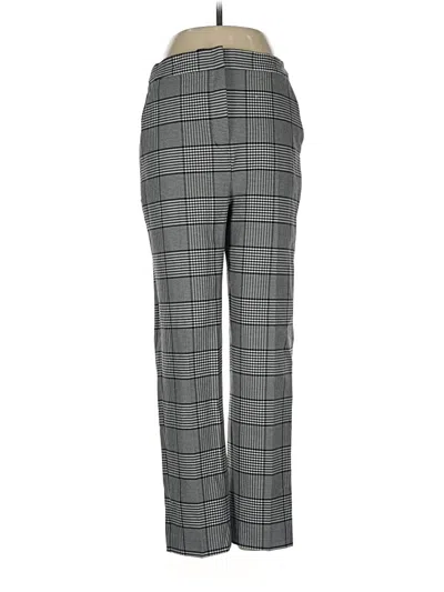 Pre-owned Express Dress Pants In Gray