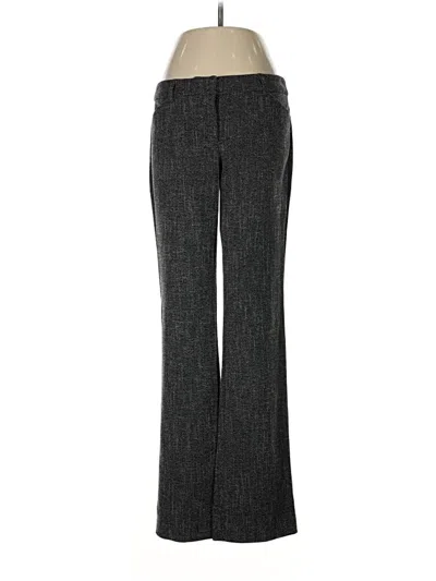 Pre-owned Express Dress Pants In Gray
