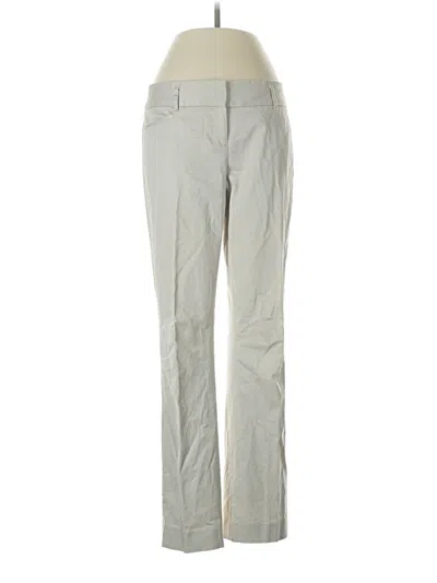 Pre-owned Express Dress Pants In Gray