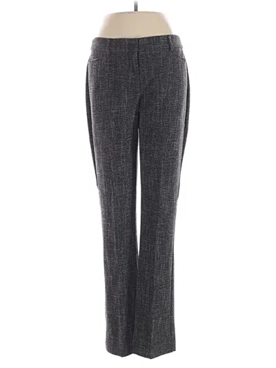 Pre-owned Express Dress Pants In Gray