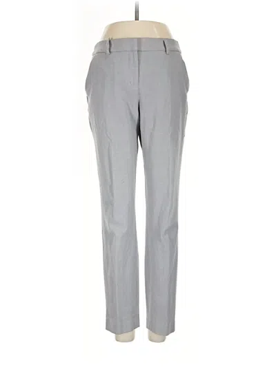 Pre-owned Express Dress Pants In Gray