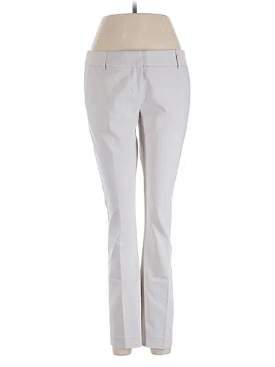 Pre-owned Express Dress Pants In Gray