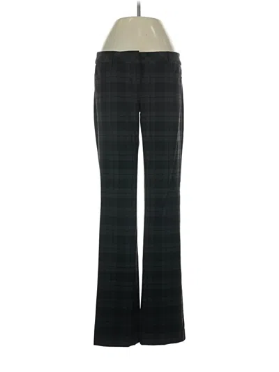 Pre-owned Express Dress Pants In Gray