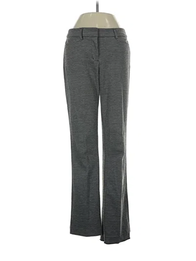 Pre-owned Express Dress Pants In Gray