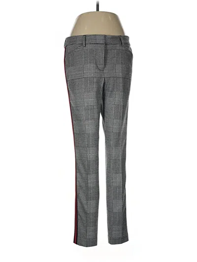 Pre-owned Express Dress Pants In Gray