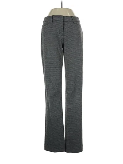 Pre-owned Express Dress Pants In Gray