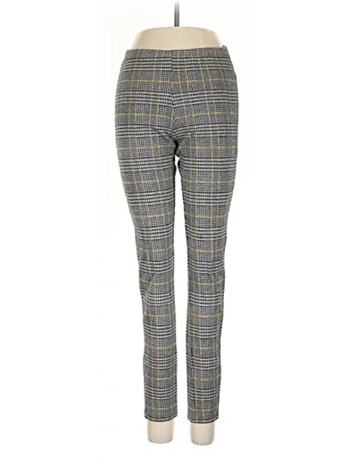 Pre-owned Express Dress Pants In Gray