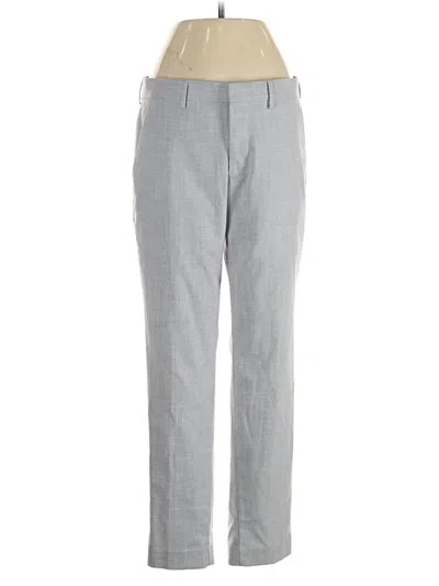 Pre-owned Express Dress Pants In Gray