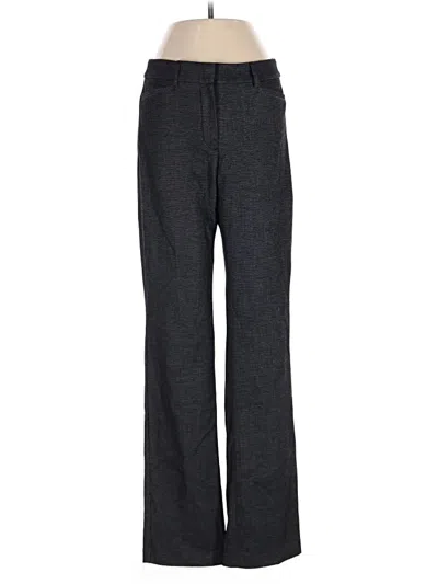 Pre-owned Express Dress Pants In Gray