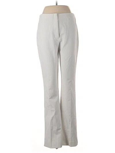 Pre-owned Express Dress Pants In Gray