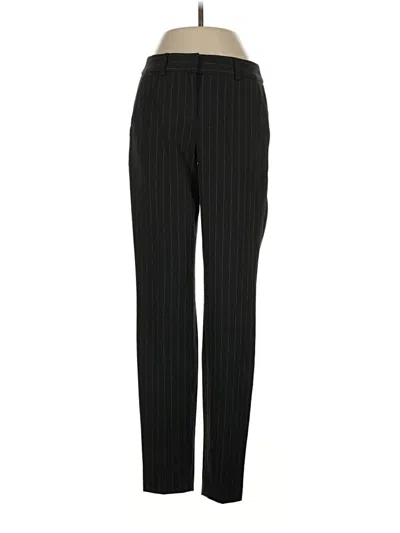 Pre-owned Express Dress Pants In Gray