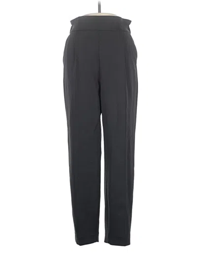 Pre-owned Express Dress Pants In Gray
