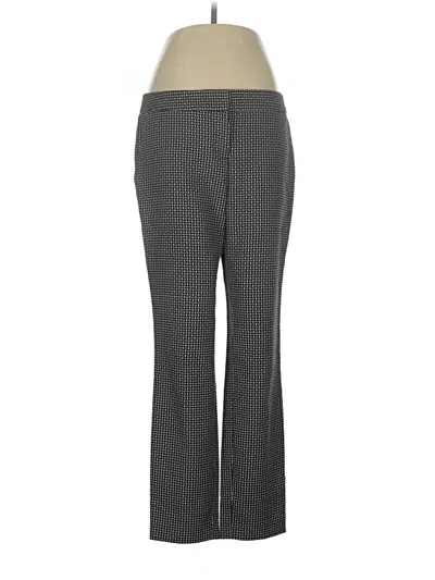 Pre-owned Express Dress Pants In Gray