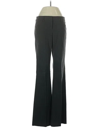 Pre-owned Express Dress Pants In Gray