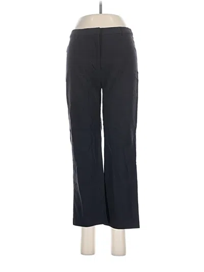 Pre-owned Express Dress Pants In Gray