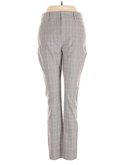 Pre-owned Express Dress Pants In Gray