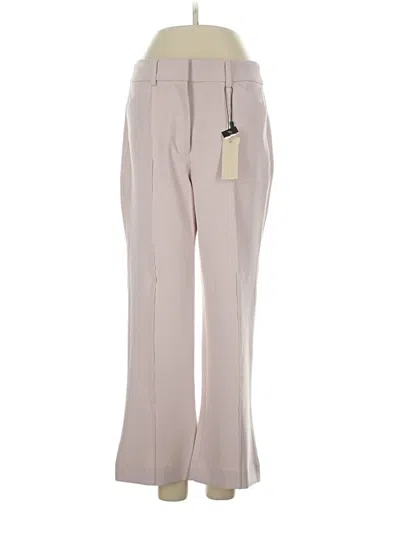 Pre-owned Express Dress Pants In Gray