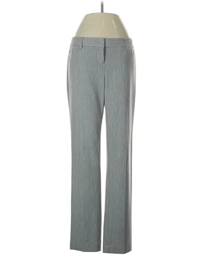 Pre-owned Express Dress Pants In Gray
