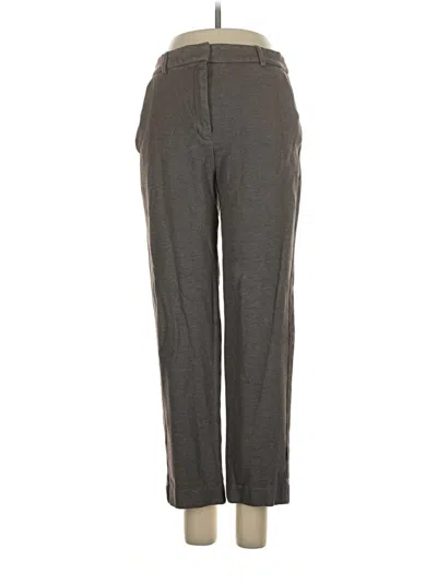 Pre-owned Express Dress Pants In Gray