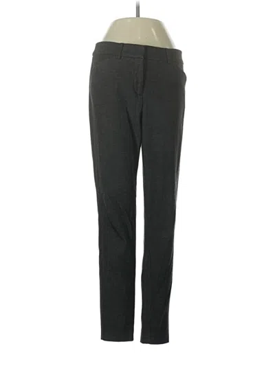 Pre-owned Express Dress Pants In Gray