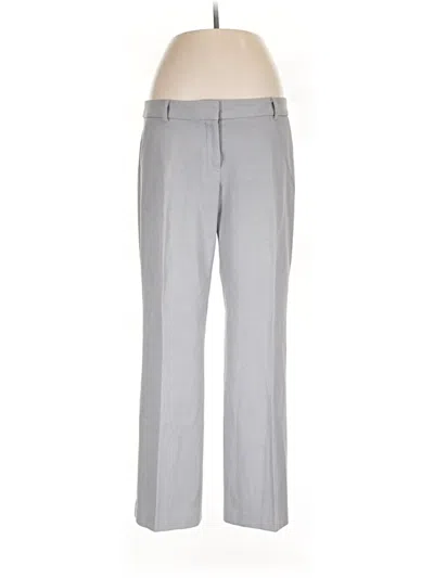 Pre-owned Express Dress Pants In Gray