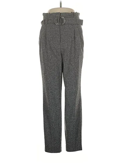 Pre-owned Express Dress Pants In Gray